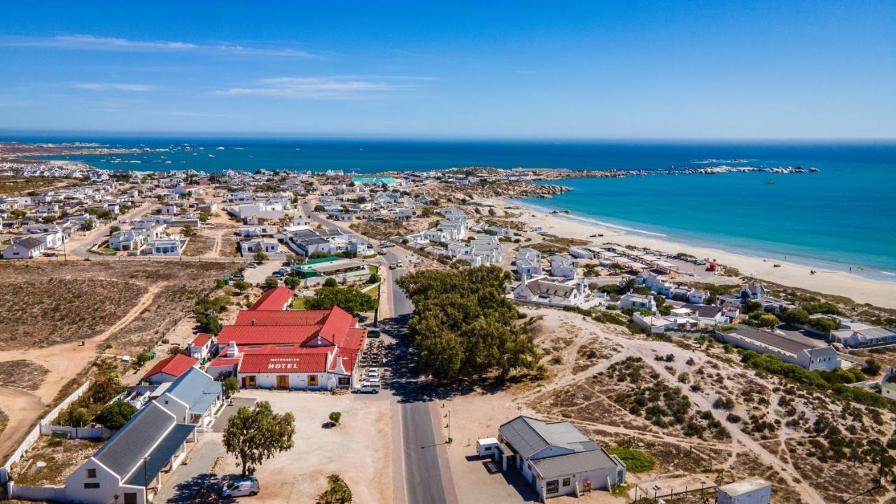 Paternoster Hotel Exterior foto